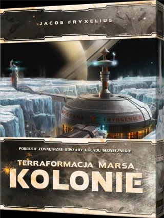 Terraformacja Marsa: Kolonie REBEL