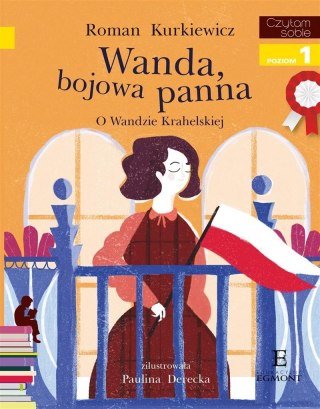 Wanda, bojowa panna. O Wandzie Krahelskiej