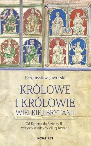 Królowe i królowie Wielkiej Brytanii