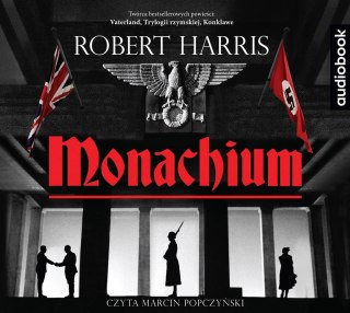 Monachium audiobook