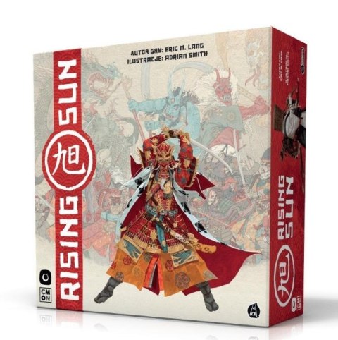 Rising Sun PORTAL (CMON)