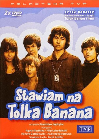 Stawiam na Tolka Banana (2 DVD)