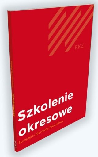 Szkolenie okresowe. Europejski Kierowca Zawodow