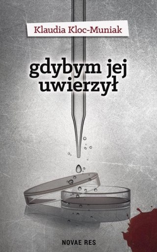 Gdybym jej uwierzył