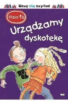 Klasa Ib Urządzamy dyskotekę