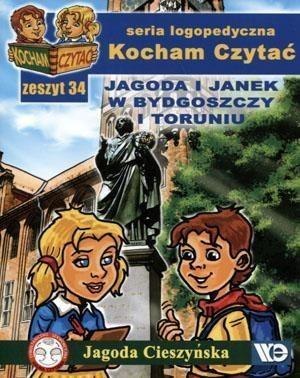 Kocham Czytać zeszyt 34