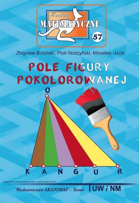 Miniatury matematyczne 57 Pole figury..