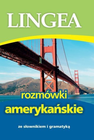 Rozmówki amerykańskie ze słownikiem i gramatyką