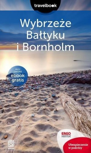 Travelbook - Wybrzeże Bałtyku i Bornholm