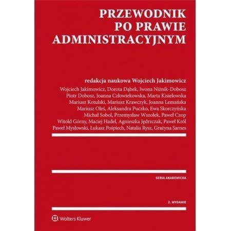 Przewodnik po prawie administracyjnym