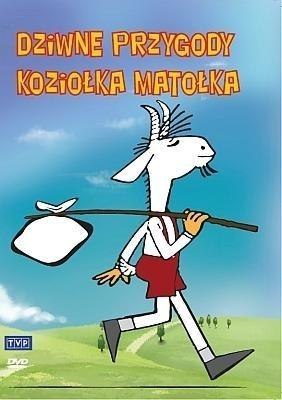 Dziwne przygody Koziołka Matołka DVD