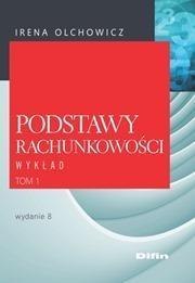 Podstawy rachunkowości T.1 wykład