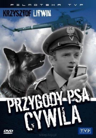 Przygody psa Cywila DVD