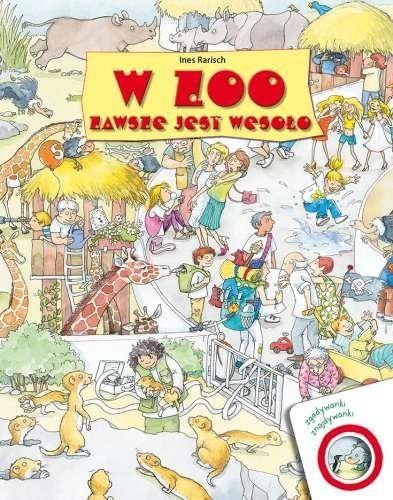 W zoo jest wesoło