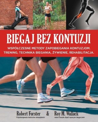 Biegaj bez kontuzji