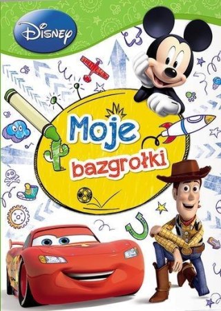 Moje bazgrołki. Disney