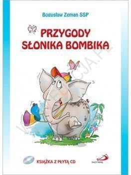 Przygody słonika Bombika +CD