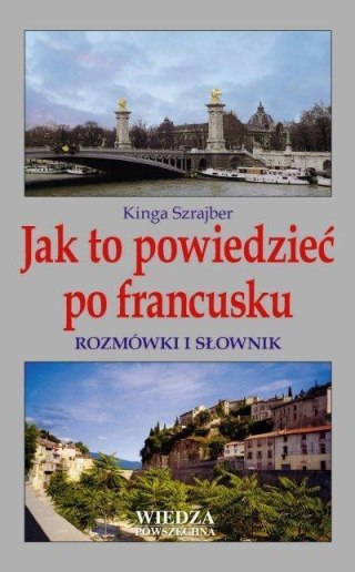 Jak to powiedzieć po francusku