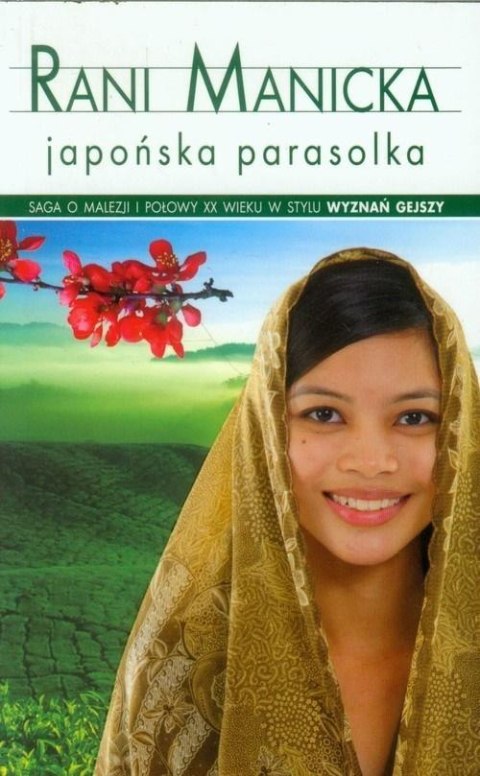 Japońska parasolka pocket