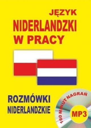 Język niderlandzki w pracy-rozmówki