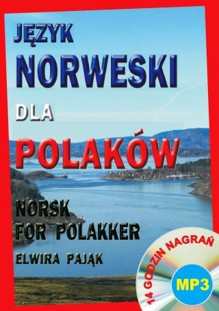 Język norweski dla Polaków TW + MP3