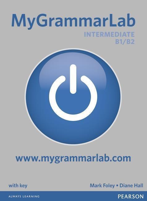 MyGrammarLab Intermediate B1/B2 SB LONGMAN