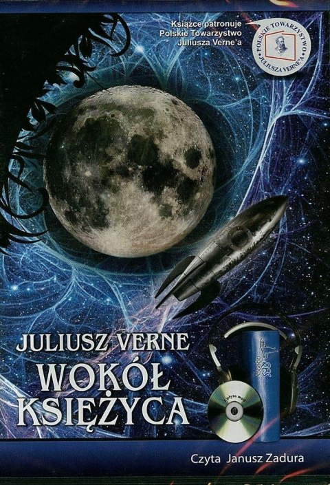 Wokół księżyca Audiobook QES