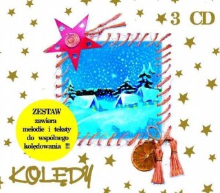 Kolędy 3 CD