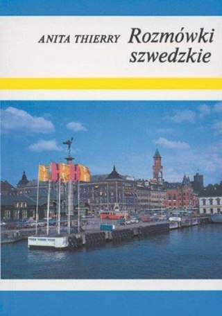 Rozmówki szwedzkie