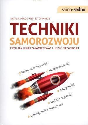 Techniki samorozwoju, czyli jak lepiej...