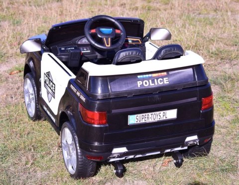 AUTO NA AKUMULATOR NAJNOWSZA POLICJA PACIFICATOR - KOGUTY , DŹWIĘKI, PILOT/BBH021