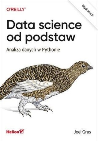 Data science od podstaw. Analiza danych... w.2