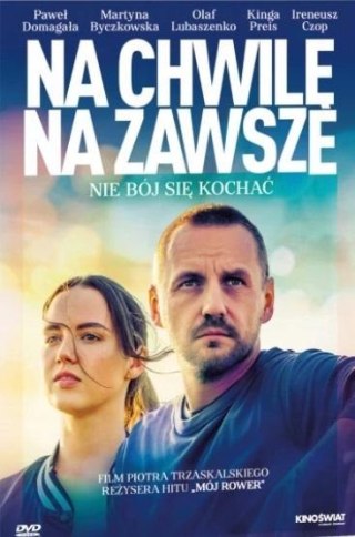 Na chwilę na zawsze DVD