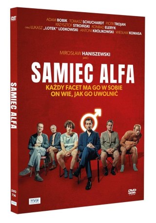 Samiec Alfa