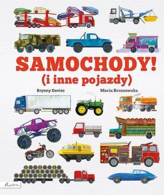 Samochody! (i inne pojazdy)