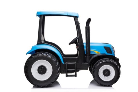 Traktor Na Akumulator New Holland A011 Niebieski 2X200W