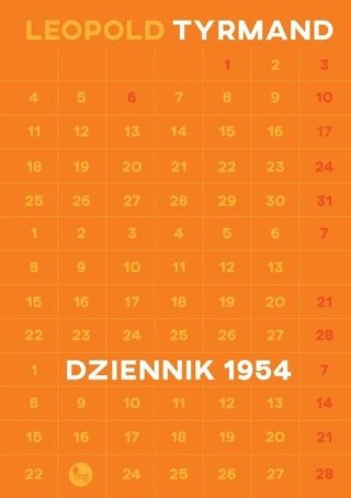 Dziennik 1954 w.2021