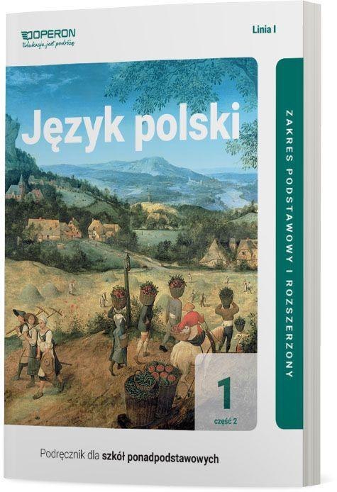 J. polski LO 1 Podr. ZPR cz.2 w.2019 linia I