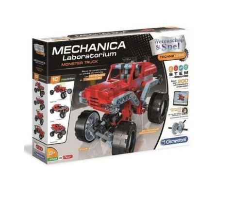 Laboratorium Mechaniki - Monster Truck