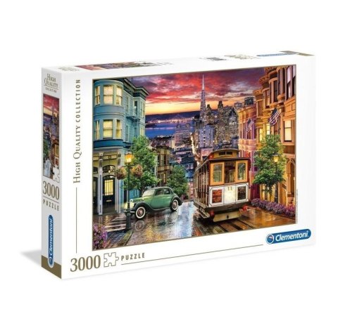 Puzzle 3000 HQ San Francisco