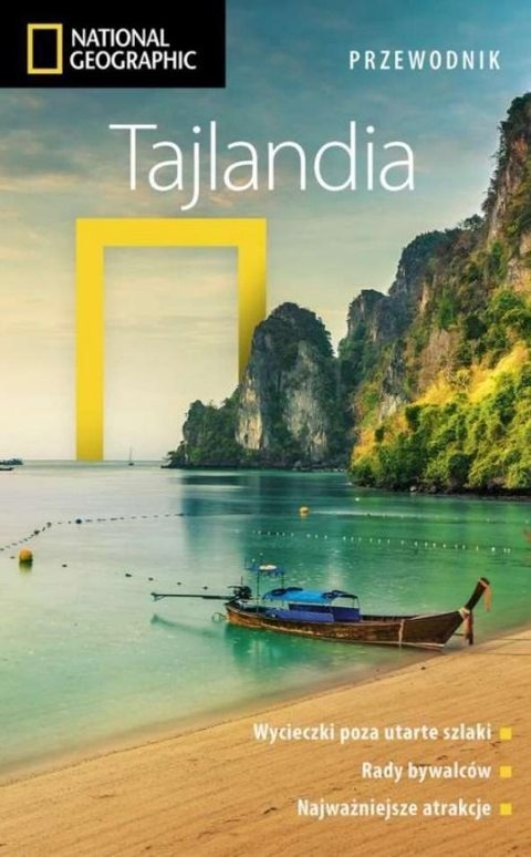 Tajlandia. Przewodnik National Geographic