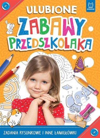 Ulubione zabawy przedszkolaka