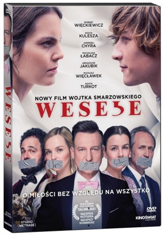 Wesele DVD