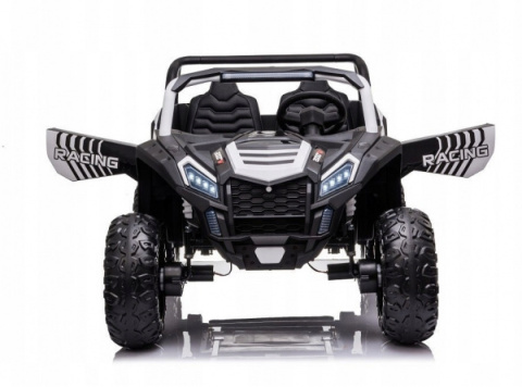 Ogromny buggy na akumulator atv racing dla dwóch dzieci 4x200w 24v