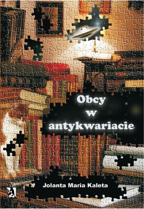 Obcy w antykwariacie