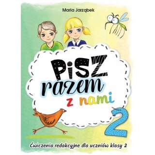 Pisz razem z nami cz.2