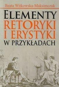 Elementy retoryki i erystyki w przykladach