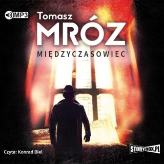 Międzyczasowiec audiobook