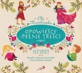 Opowieści pełne treści cz.1 audiobook