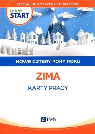 Pewny start. Nowe cztery pory roku. Zima KP